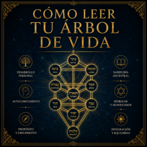 B5. Como leer el arbol de vida